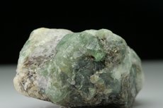 Alexandrit & Chrysoberyll Kristall Matrix Russland