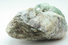 Alexandrit & Chrysoberyll Kristall Matrix Russland