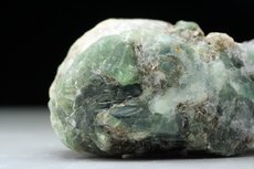 Alexandrit & Chrysoberyll Kristall Matrix Russland