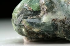 Alexandrit & Chrysoberyll Kristall Matrix Russland