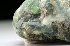 Alexandrit & Chrysoberyll Kristall Matrix Russland