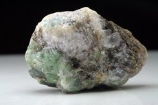 Alexandrit & Chrysoberyll Kristall Matrix Russland