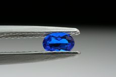 Fine faceted Hauyne (Haüyne)