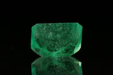 Top Fine faceted Emerald Colombia