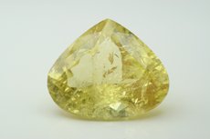 Fine Faceted  Brazilianite 13 Carats