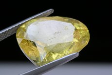 Fine Faceted  Brazilianite 13 Carats