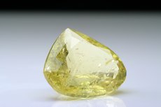 Fine Faceted  Brazilianite 13 Carats