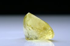 Fine Faceted  Brazilianite 13 Carats