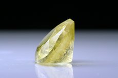 Fine Faceted  Brazilianite 13 Carats