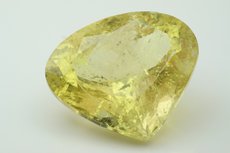 Fine Faceted  Brazilianite 13 Carats