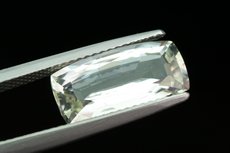 Top Faceted Forsterite 3,7 Carat