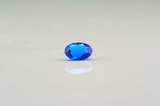 Top Fine blue faceted Hauyne   (Haüyne) 