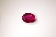 Faceted Ruby Burma