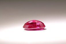 Faceted Ruby Burma