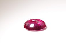 Faceted Ruby Burma