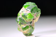 Demantoid Granat Kristall Iran