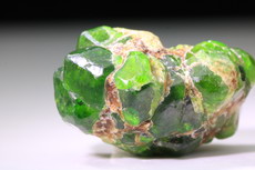 Demantoid Granat Kristall Iran