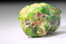 Demantoid Granat Kristall Iran