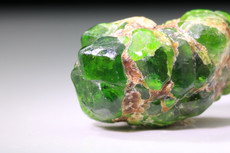 Demantoid Granat Kristall Iran