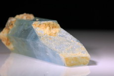 Doubly terminated Aquamarine Crystal Afghanistan 