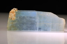 Doubly terminated Aquamarine Crystal Afghanistan 