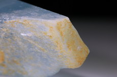 Doubly terminated Aquamarine Crystal Afghanistan 