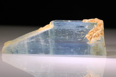 Doubly terminated Aquamarine Crystal Afghanistan 