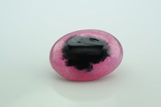 Fine Mushroom Tourmaline Cabochon