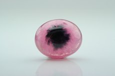 Fine Mushroom Tourmaline Cabochon