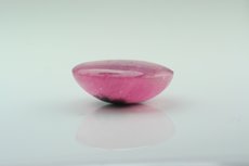 Fine Mushroom Tourmaline Cabochon