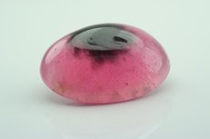 Fine Mushroom Tourmaline Cabochon