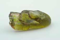 Rare Andalusite cut and crystal Burma