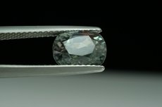 Faceted Color Change Zircon