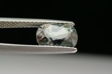 Faceted Color Change Zircon