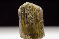 Fine doubly terminated  Enstatite Crystal 37 cts.