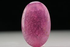 Pinkfarbiger Turmalin Cabochon