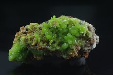 緑鉛鉱 (Pyromorphite)