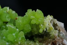 緑鉛鉱 (Pyromorphite)