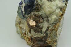 Top Huge Afghanite in Matrix