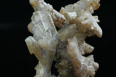 Ungewöhnlicher Apatit Kristall