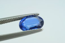 Top fine faceted Kyanite