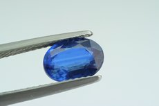 Top fine faceted Kyanite