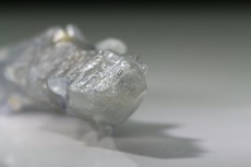 Blauer Saphir Kristall 