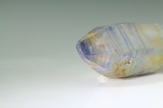 Blauer Saphir Kristall 