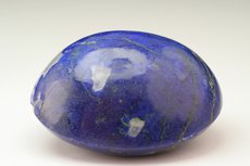 Lasurit (Lapis) Kristalle m. Apatit Burma