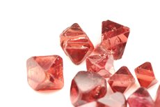 12 Gemmy Spinel Crystals