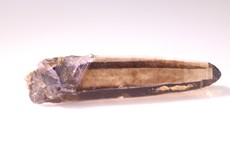 Rauch-Quarz-Kristalle Mogok