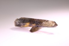 Smoky Quartz Crystals Mogok