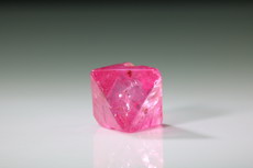 Pink Spinel Crystal 