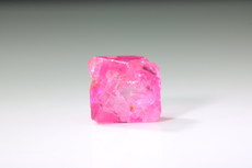 Pink Spinel Crystal 